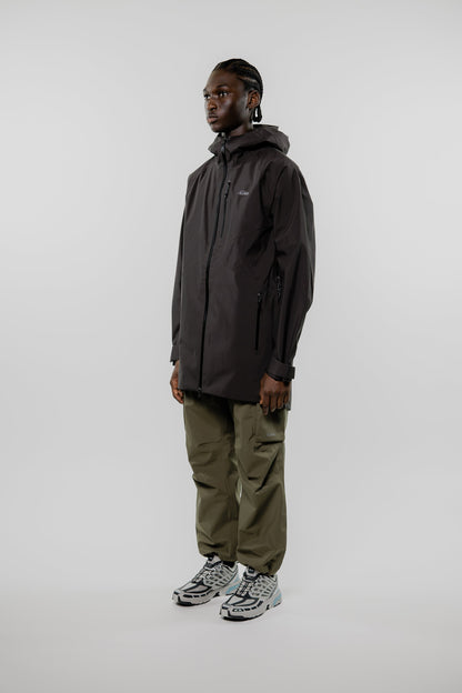 AYRE LONG 3L WATERPROOF SHELL JACKET