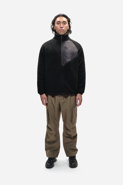 BORDLEY 3L WATERPROOF SHELL TROUSERS KHAKI 