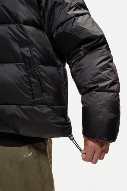KISDON INSULATED JACKET BLACK 