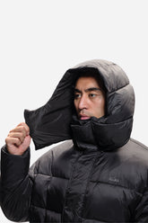 KISDON INSULATED JACKET BLACK 