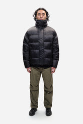 KISDON INSULATED JACKET BLACK 