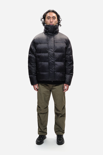 KISDON INSULATED JACKET BLACK 