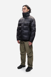 KISDON INSULATED JACKET BLACK 