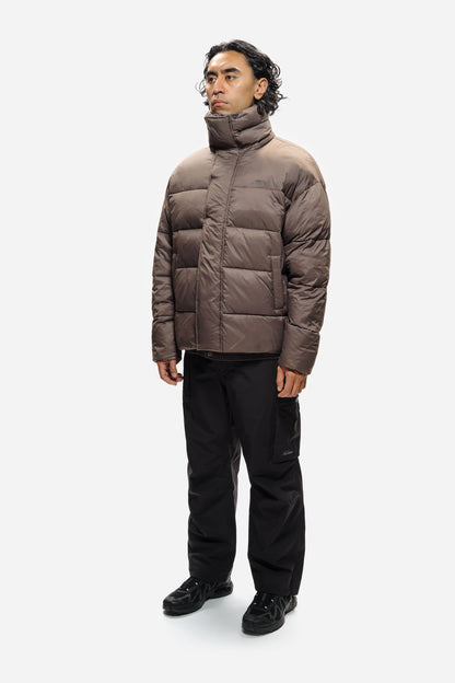 KISDON INSULATED JACKET BROWN 
