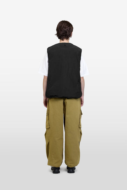 BRUK INSULATED VEST BLACK 