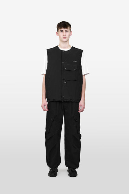BRUK INSULATED VEST BLACK 