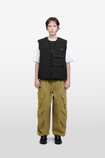 BRUK INSULATED VEST BLACK 