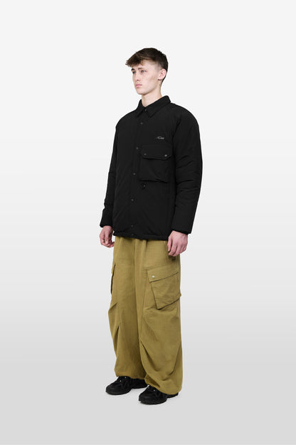 COWEN CARGO TROUSERS OLIVE 