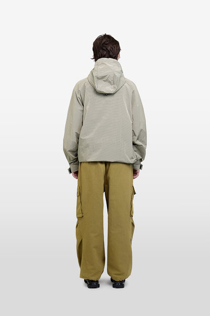 ARKLE ZIP RIPSTOP JACKET