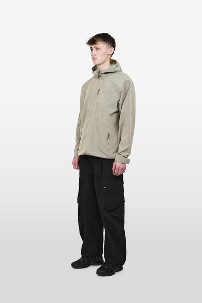 ARKLE ZIP RIPSTOP JACKET